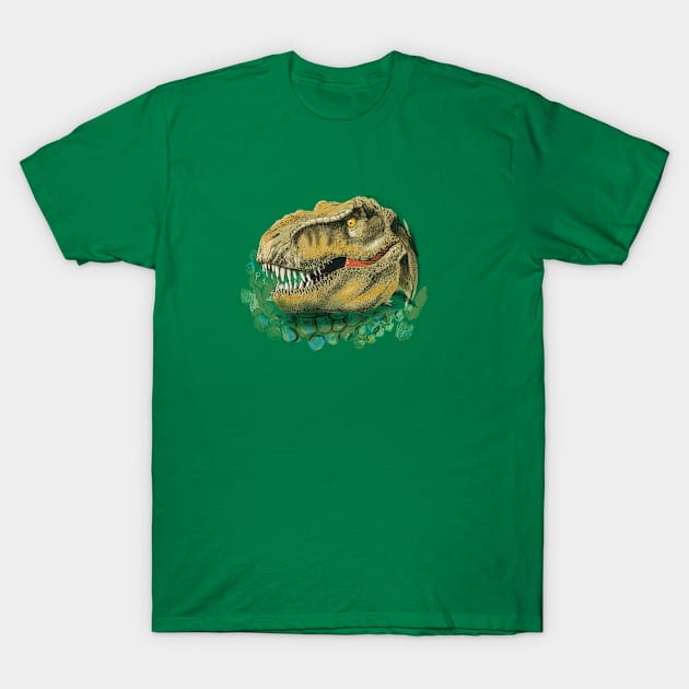 Dino T-Shirt by sibosssr